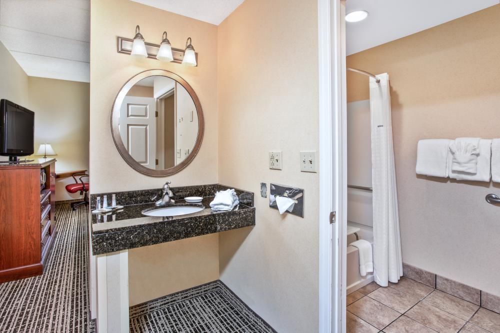 Baymont by Wyndham Knoxville/Cedar Bluff in Knoxville. Tn