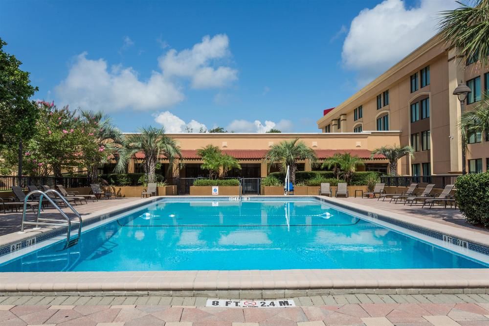 Ramada by Wyndham Jacksonville I-95 by Butler Blvd in Jacksonville, Fl