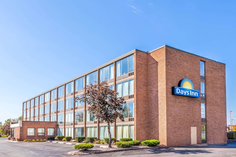 DAYS INN BY WYNDHAM SYRACUSE in Syracuse