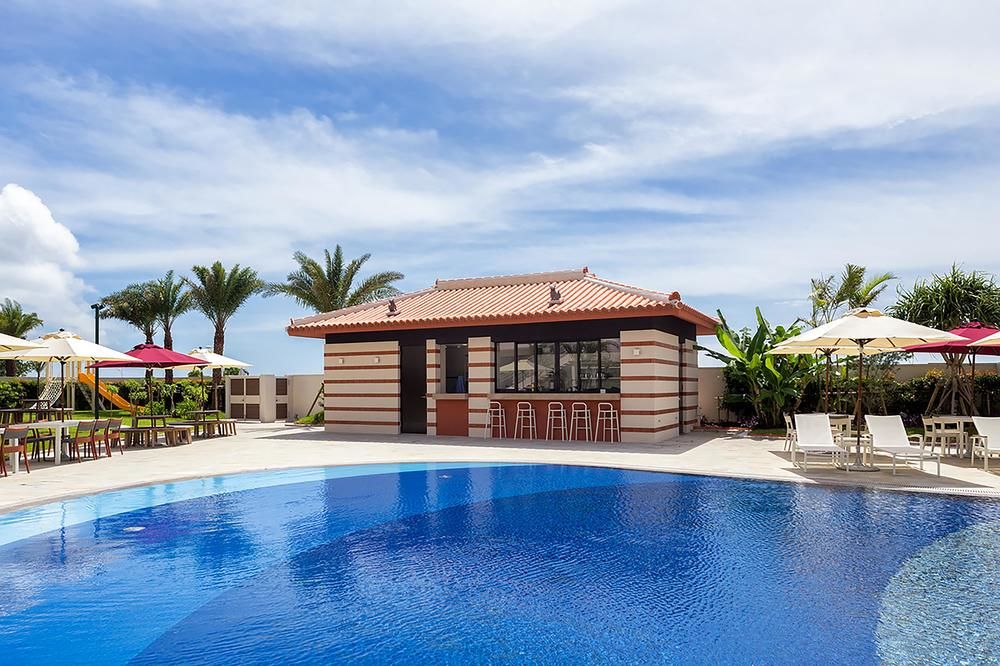 Hilton Okinawa Chatan Resort in Chatan