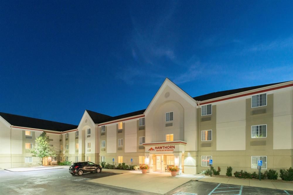 HAWTHORN SUITES BY WYNDHAM LOUISVILLE/JEFFERSONTOW in Louisville, Ky