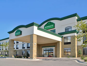 Holiday Inn Express Suites Cedar Falls Waterloo in Cedar Falls, Ia