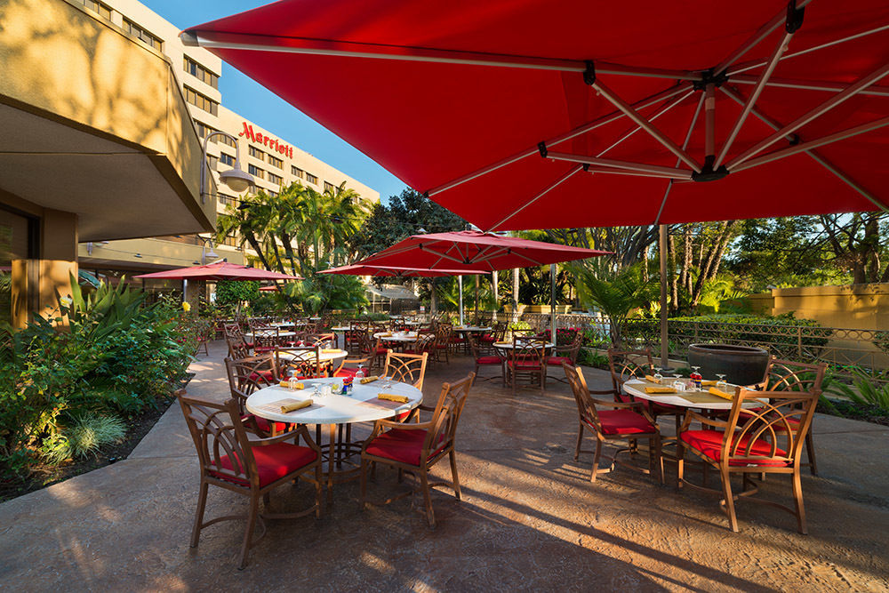 LONG BEACH MARRIOTT in Long Beach / San Pedro