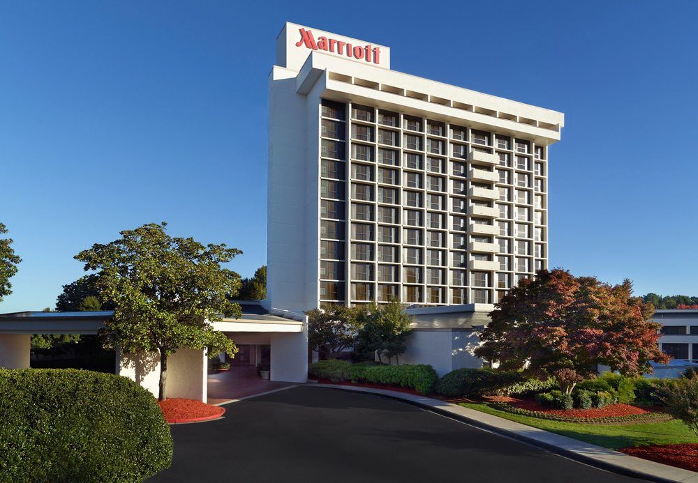 ATLANTA MARRIOTT NORTHWEST AT GALLERIA in Atlanta,Ga