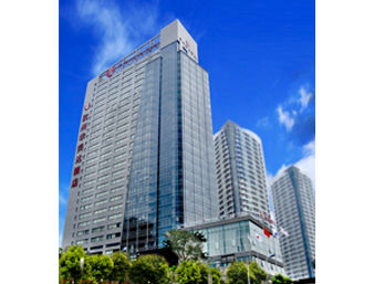 Ramada Plaza by Wyndham Riverside Hangzhou in Hangzhou