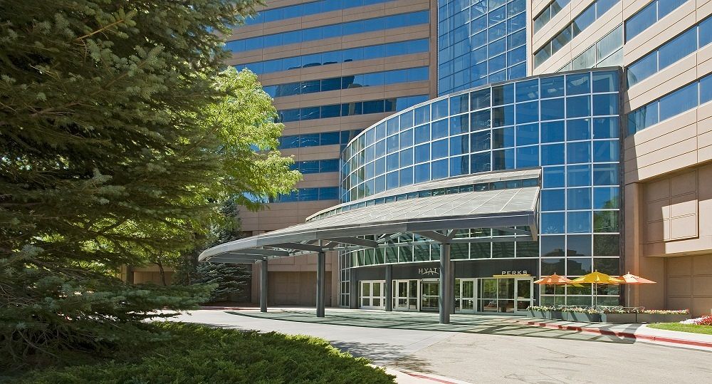 HYATT REGENCY DENVER TECH CENT in Denver