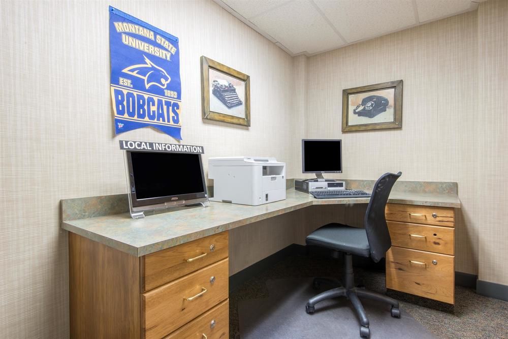 DAYS INN & SUITES BY WYNDHAM BOZEMAN in Bozeman