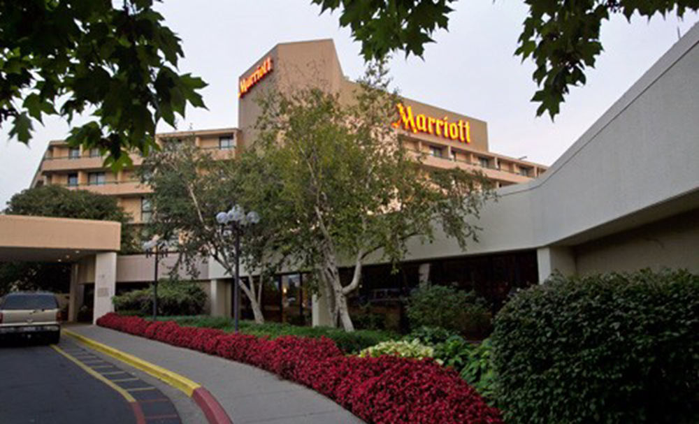 MARRIOTT AT THE UNIVERSITY OF DAYTON in Dayton, Oh