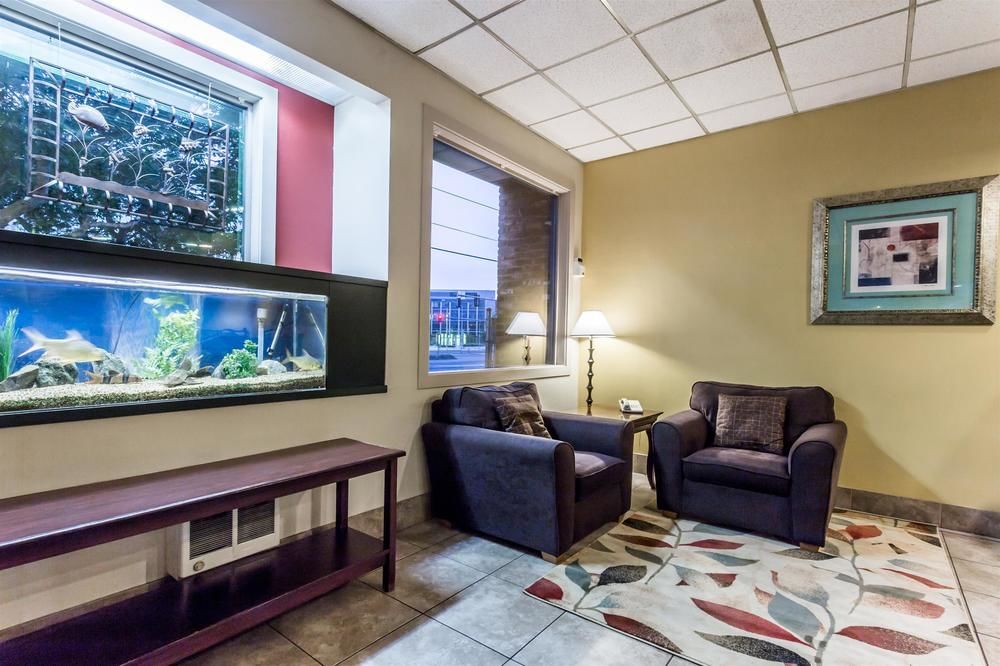 DAYS INN BY WYNDHAM EUGENE DOWNTOWN/UNIVERSITY in Eugene, Or