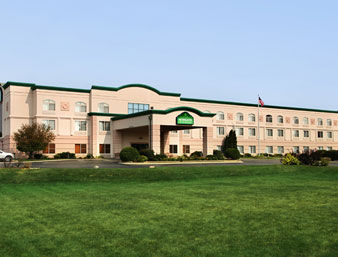 WINGATE BY WYNDHAM JOLIET in Joliet, Il