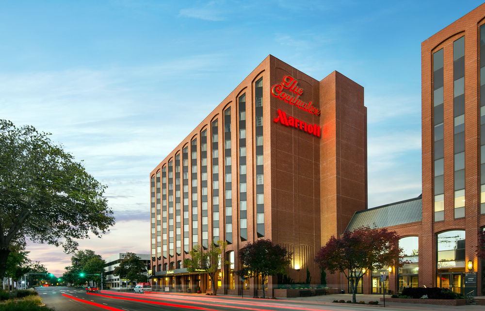 THE LINCOLN MARRIOTT CORNHUSKER in Lincoln, Ne