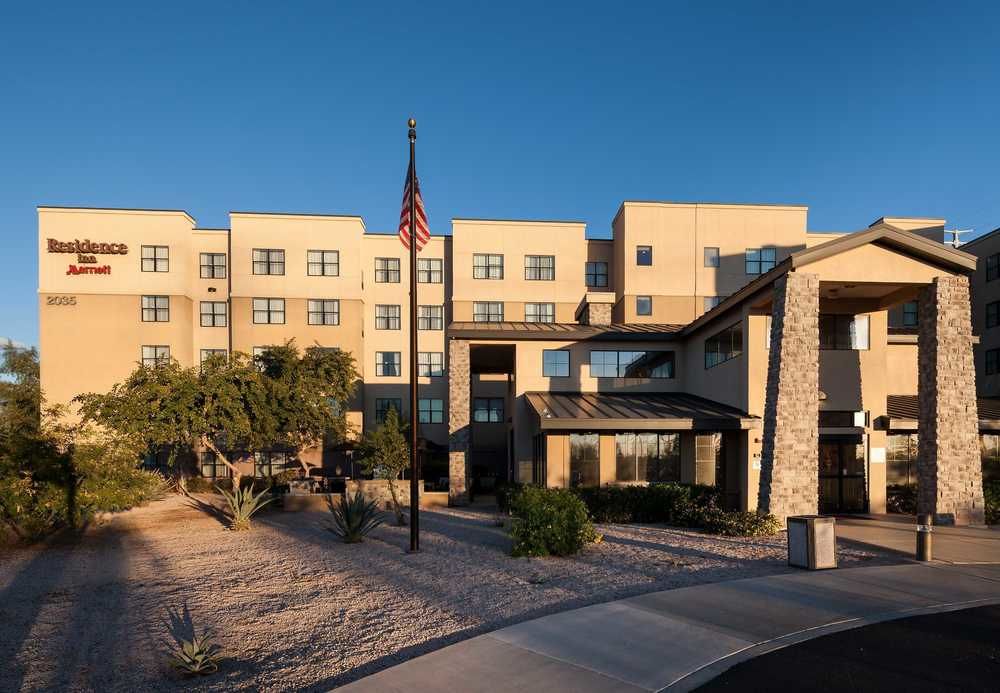 RESIDENCE INN BY MARRIOTT PHOE in Phoenix, Az