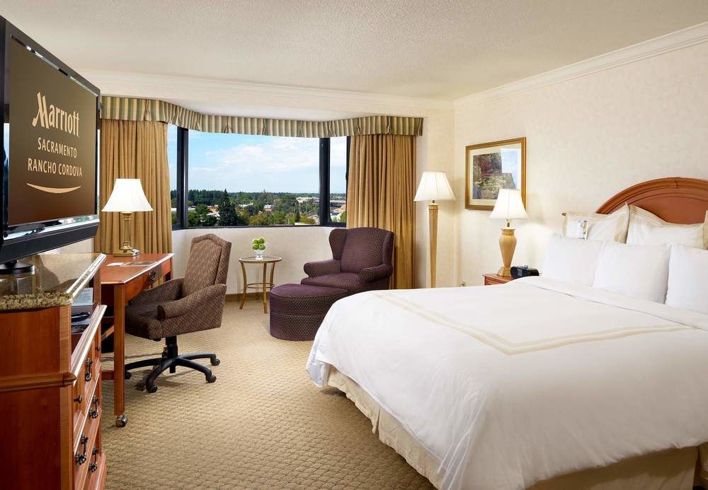 SACRAMENTO MARRIOTT RANCHO CORDOVA in Rancho Cordova