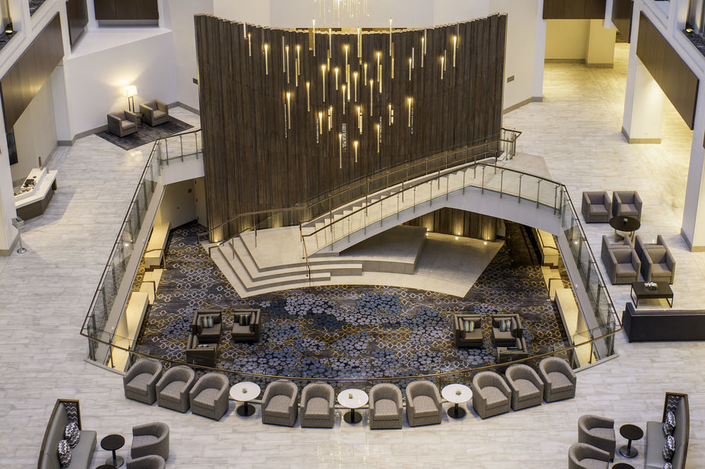 GRAND HYATT WASHINGTON in Washington, Dc