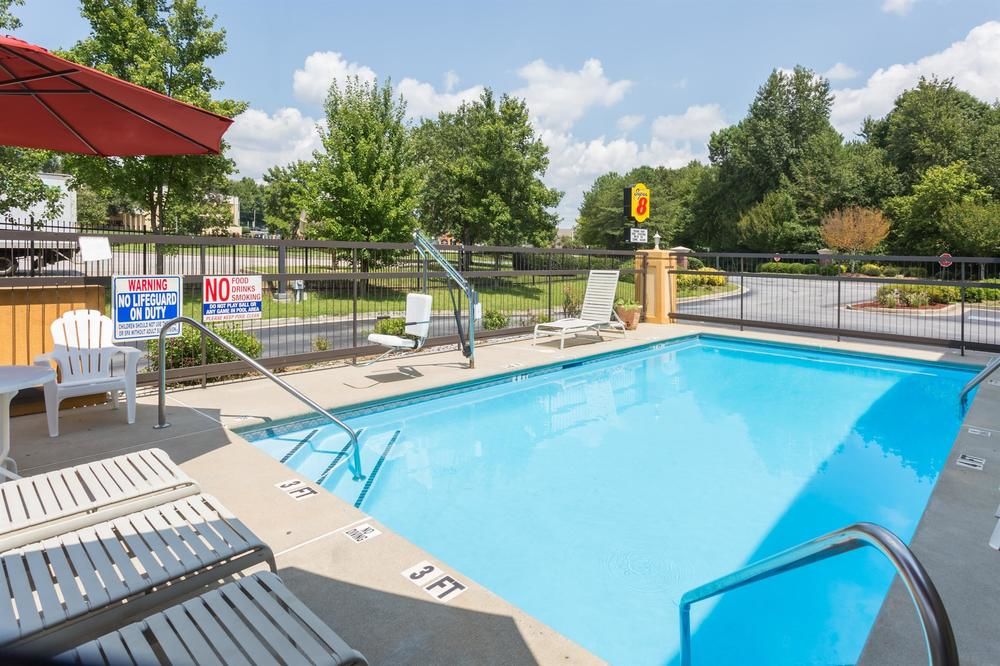 SUPER 8 BY WYNDHAM NORCROSS/I-85 ATLANTA in Norcross