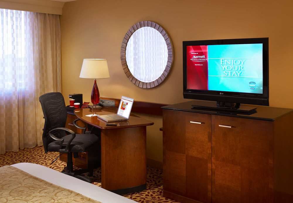 OVERLAND PARK MARRIOTT in Overland Park, Ks