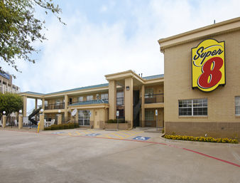 SUPER 8 BY WYNDHAM RICHARDSON DALLAS in Richardson