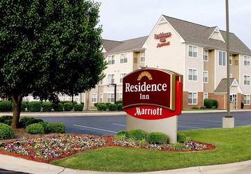 Residence Inn by Marriott Rocky Mount in Rocky Mount, Nc