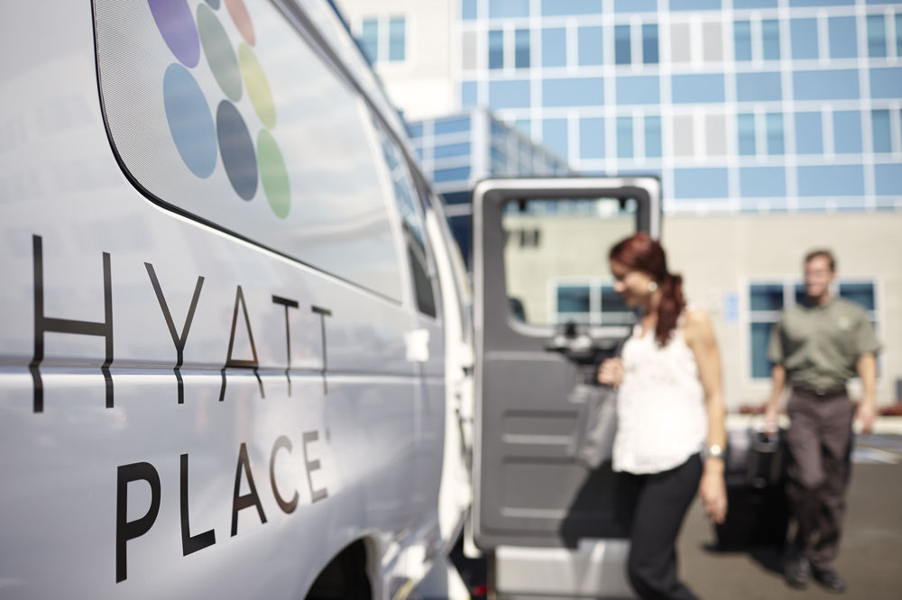 HYATT PLACE SALT LAKE CITY AIRPORT in Salt Lake City
