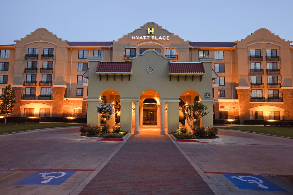 HYATT PLACE FORT WORTH HISTORIC STOCKYARDS in Fort Worth