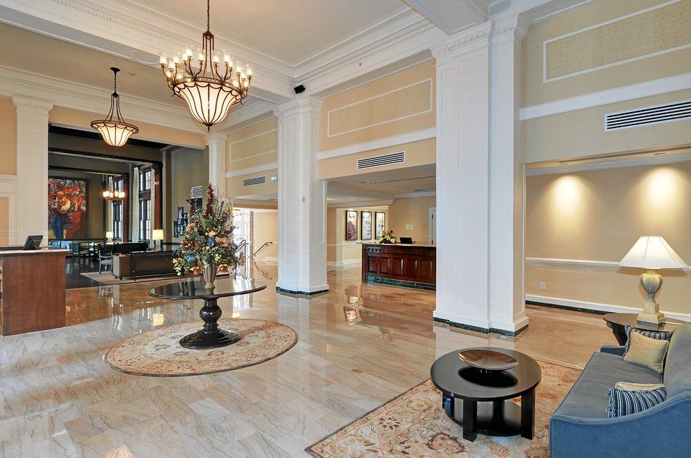 THE GEORGE WASHINGTON A WYNDHAM GRAND HOTEL in Winchester, Va