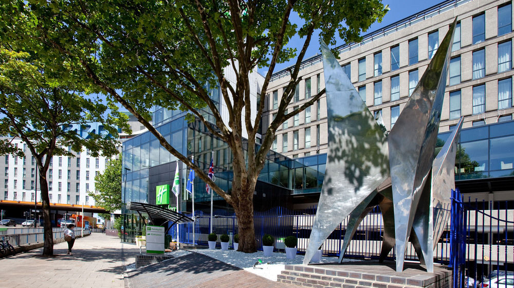 HOLIDAY INN BRISTOL CITY CENTRE in Bristol