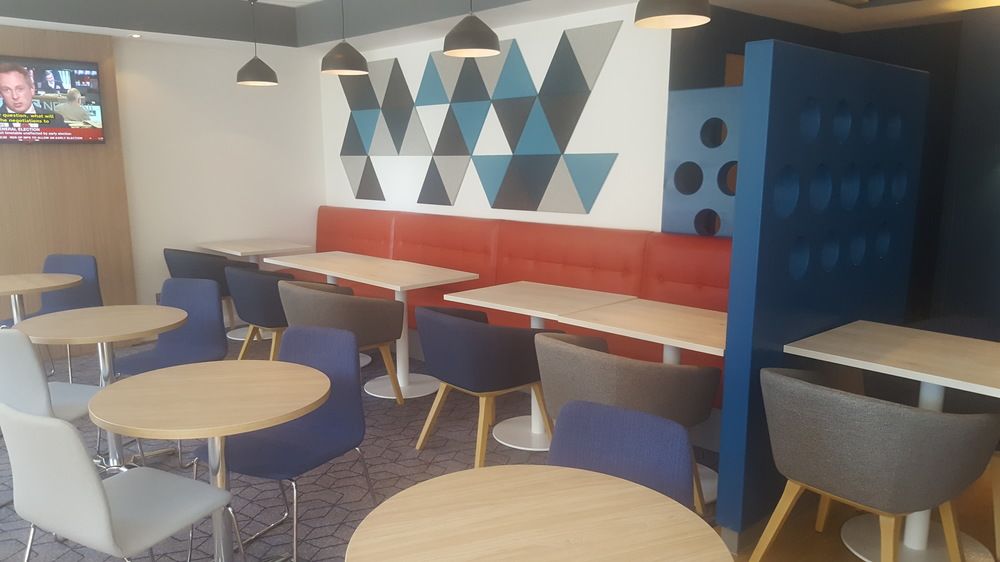 HOLIDAY INN EXPRESS PORTSMOUTH - GUNWHARF QUAYS in Portsmouth-Gran Bretaña
