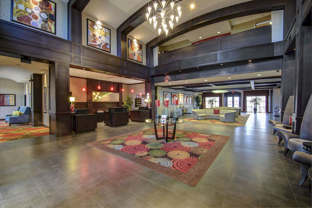 HOLIDAY INN ARLINGTON NE-RANGERS BALLPARK in Arlington-Tx (Us)