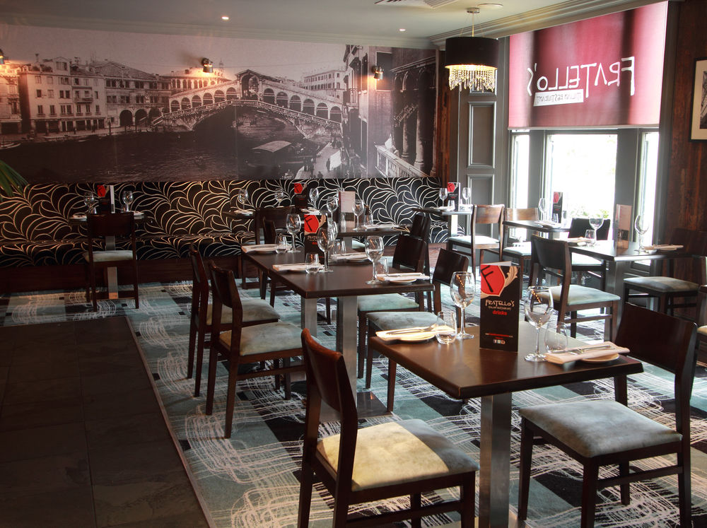 HOLIDAY INN NEWCASTLE - JESMOND in Newcastle Upon Tyne