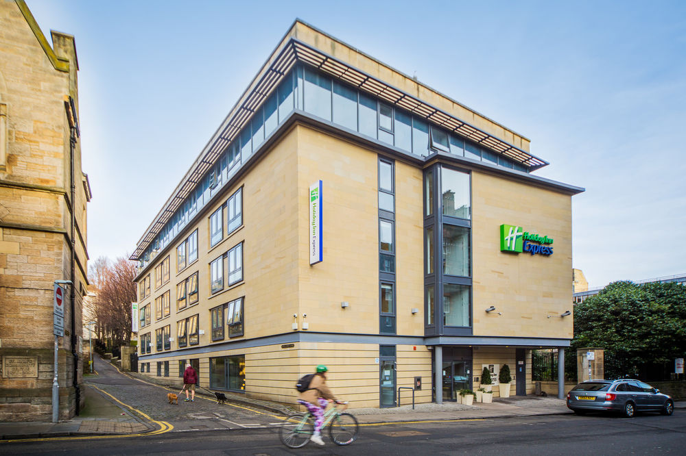 HOLIDAY INN EXPRESS EDINBURGH - ROYAL MILE in Edinburgh