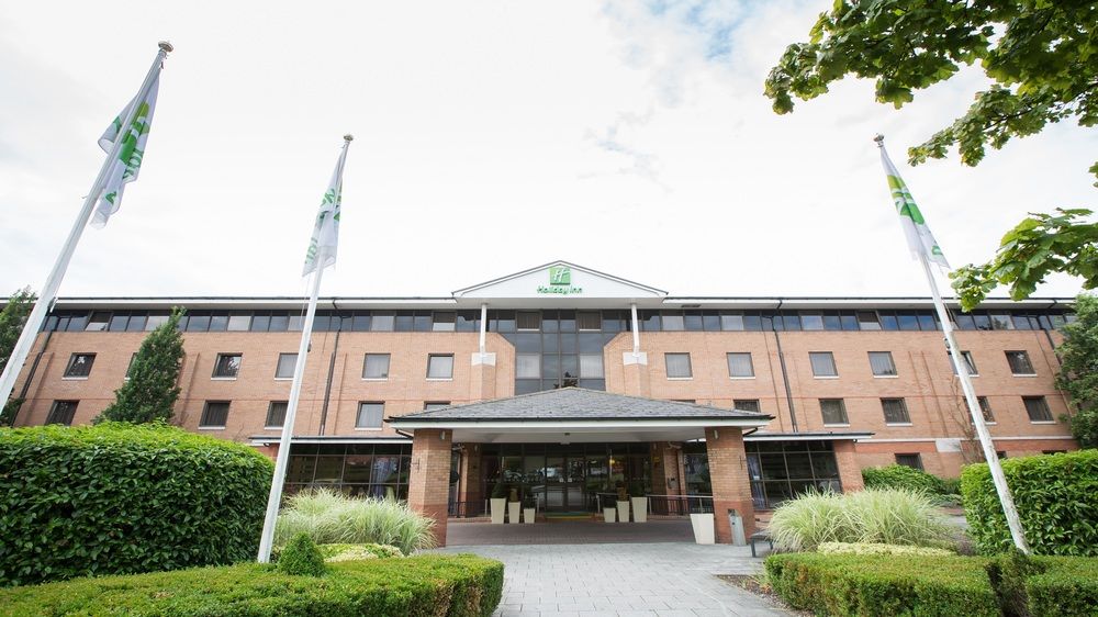 HOLIDAY INN NOTTINGHAM in Nottingham