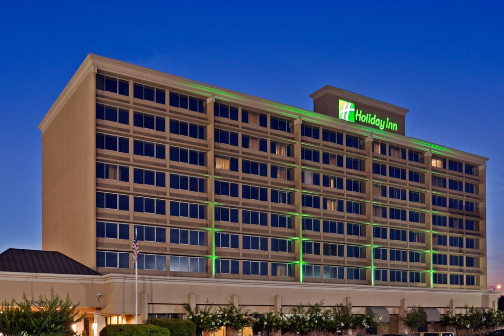 HOLIDAY INN BIRMINGHAM-AIRPORT in Birminghan, Al