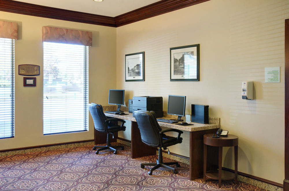 HOLIDAY INN CONFERENCE CENTER SOUTH in Edmonton