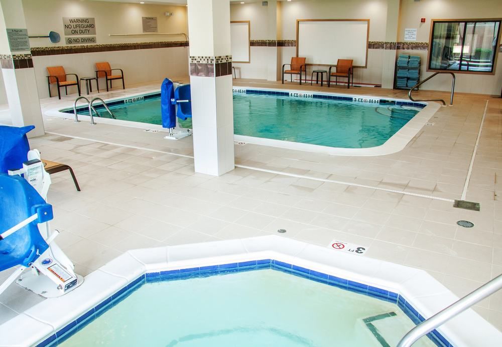 Courtyard by Marriott Rocky Mount in Rocky Mount, Nc