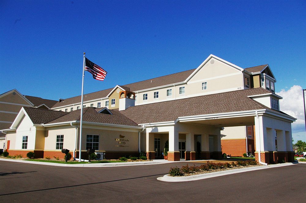 HOMEWOOD SUITES BY HILTON MINNEAPOLIS-NEW in Minneapolis / St. Paul
