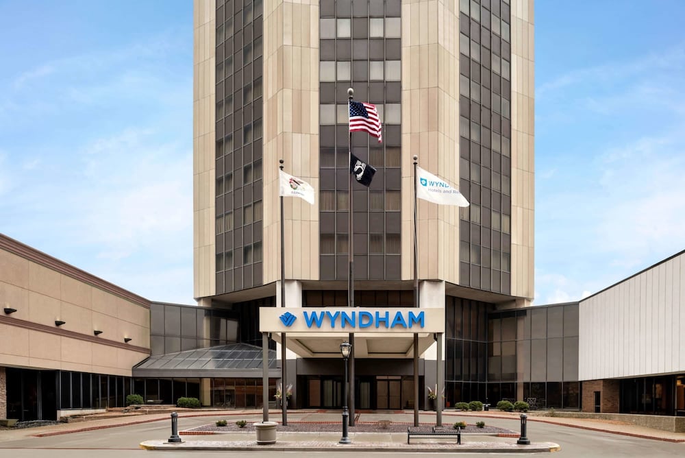 Wyndham Springfield City Centre in Springfield, Il
