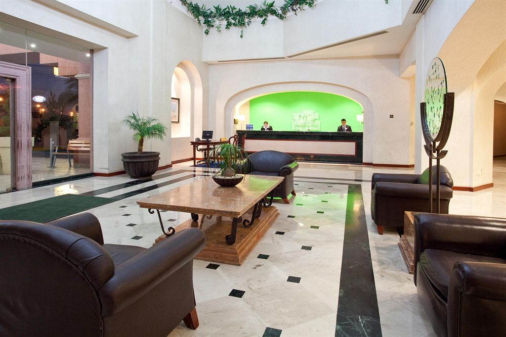 HOLIDAY INN LEON-CONVENTION CENTER in Leon-Mexico