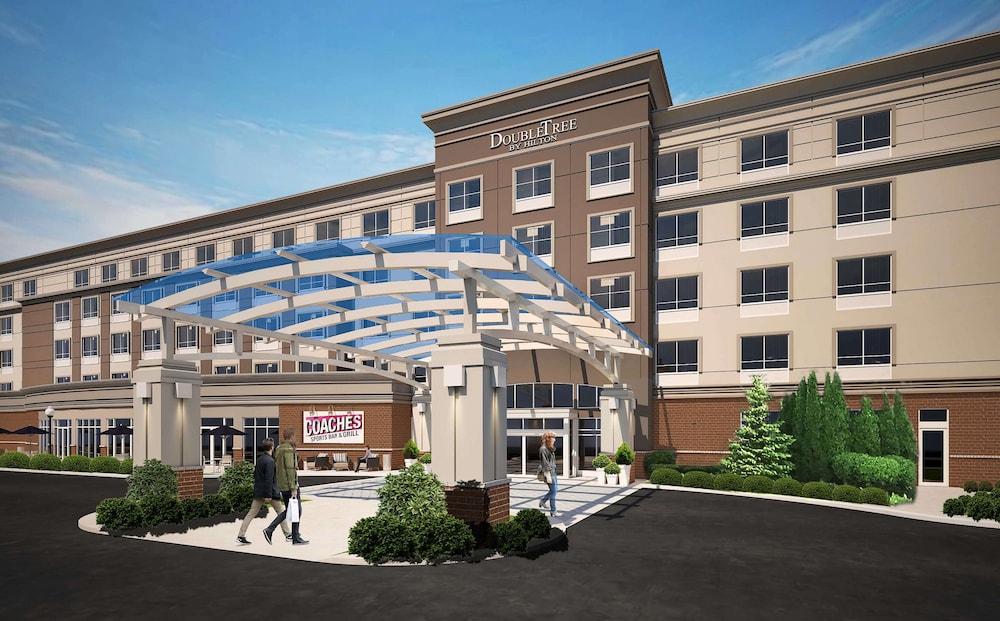 DOUBLETREE BY HILTON CHICAGO MIDWAY AIRPORT in Chicago