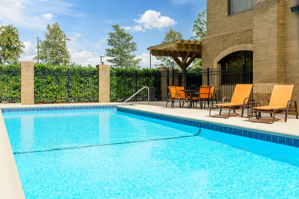 HOLIDAY INN CHARLOTTE UNIVERSITY in Charlotte