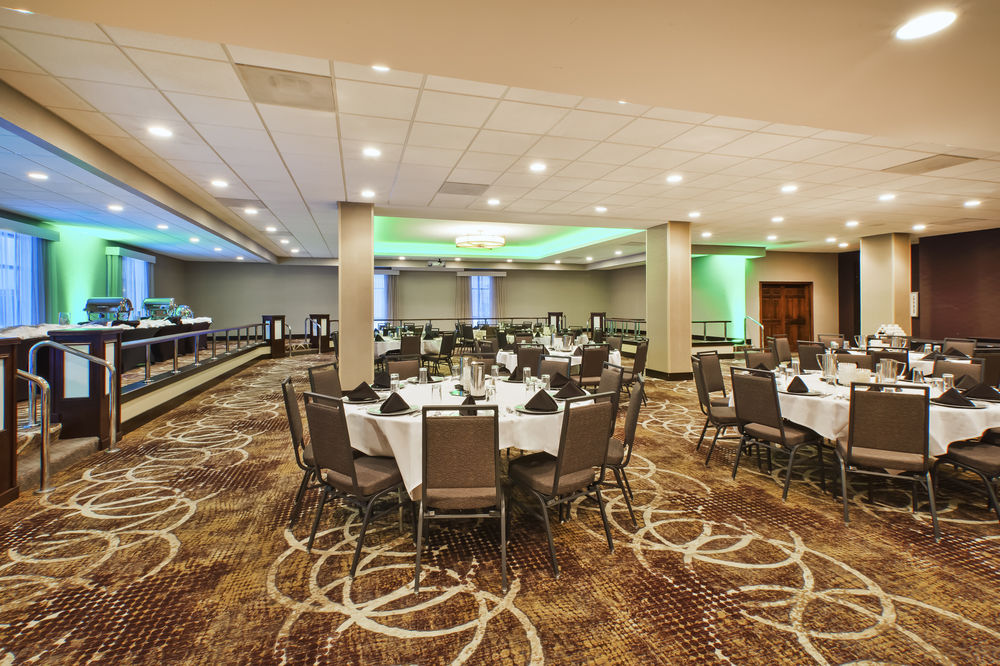 HOLIDAY INN RAPID CITY-RUSHMOR in Rapid City