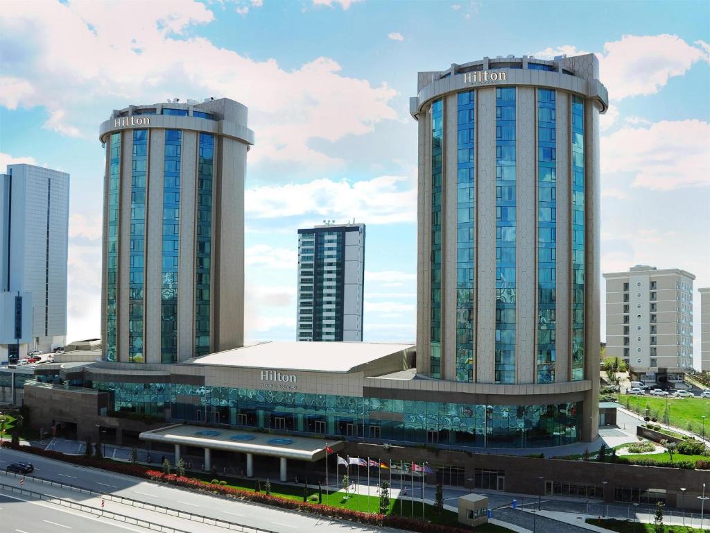 Hilton Istanbul Kozyatagi in Istanbul