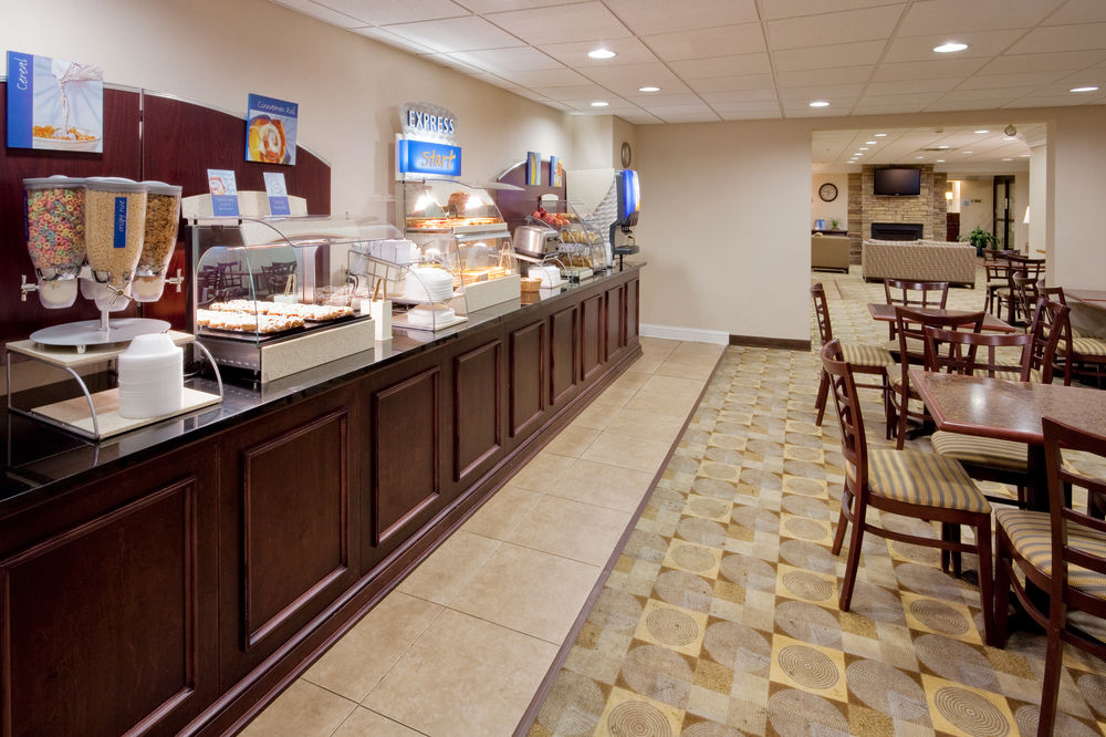 HOLIDAY INN EXPRESS WILKES BARRE EAST in Wilkes Barre, Pa