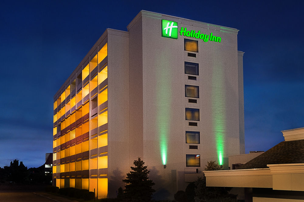 HOLIDAY INN ST. LOUIS - FOREST PARK in Saint Louis, Mo