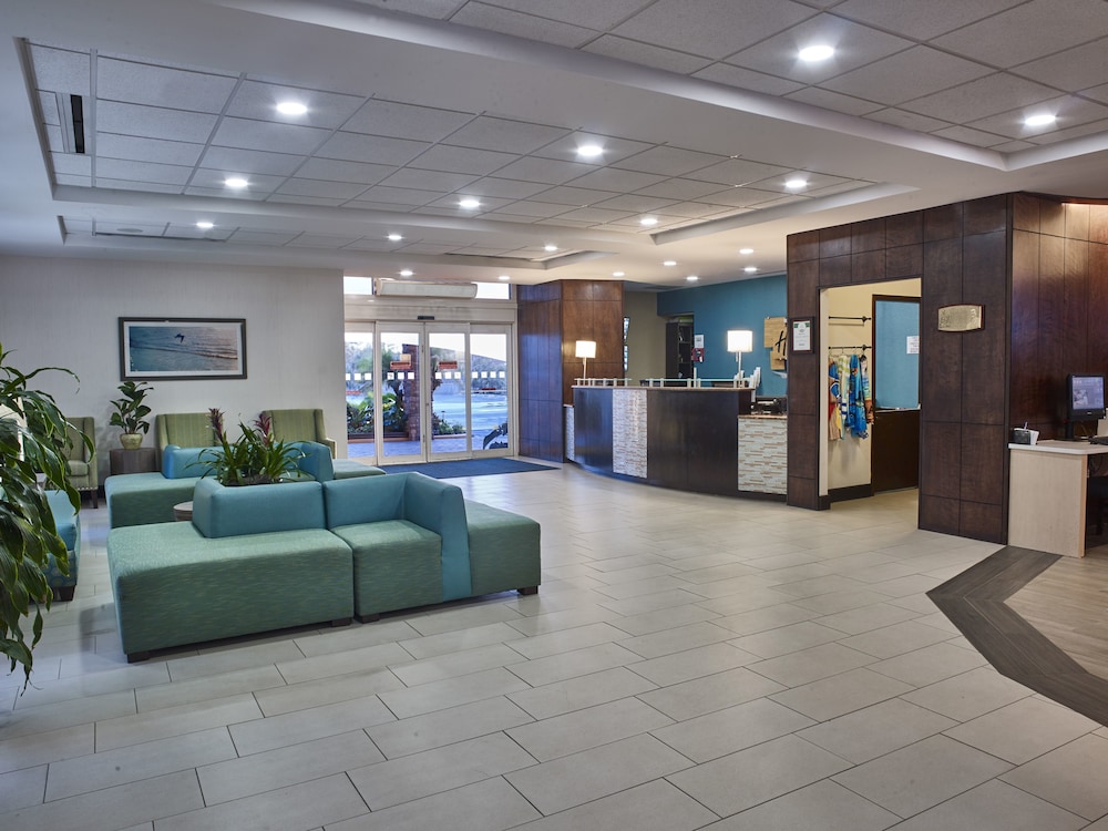 HOLIDAY INN RESORT OCEANFRONT in Daytona Beach,Fl