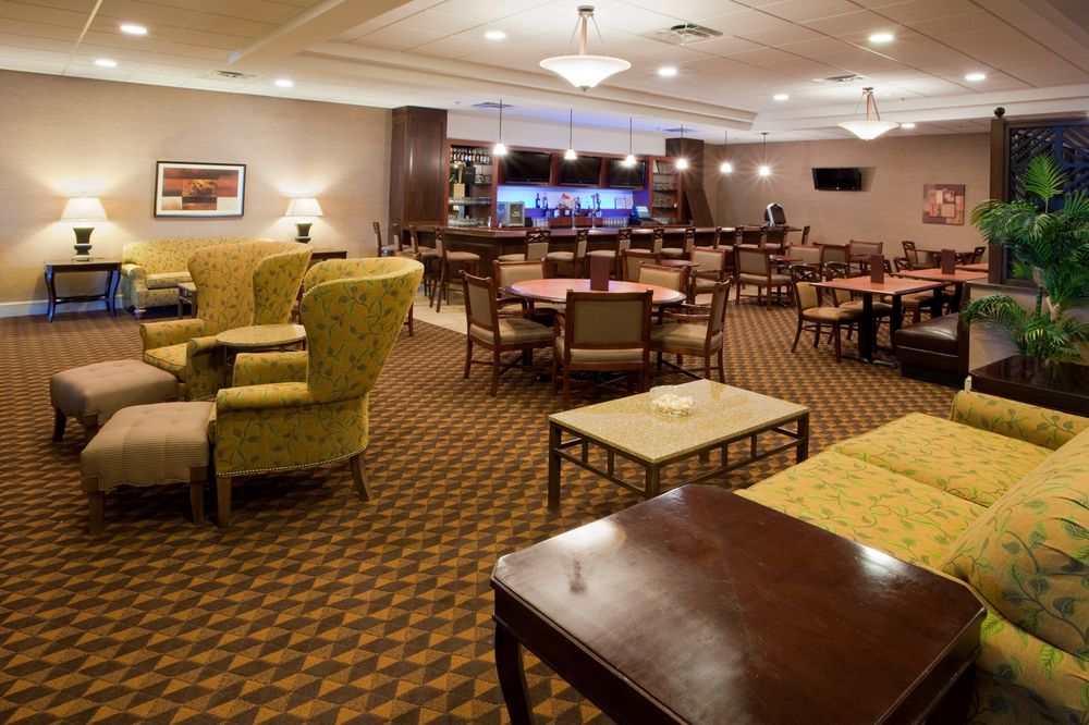 HOLIDAY INN CHARLOTTESVILLE-UNIV AREA in Charlottesville