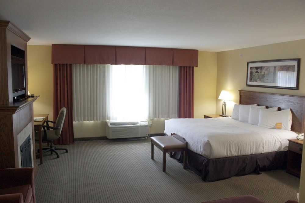 HOLIDAY INN STEVENS POINT - CONVENTION CTR in Stivens Point