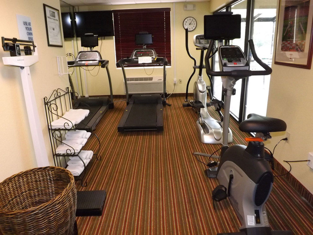 HOLIDAY INN EXPRESS & SUITES ALCOA (KNOXVILLE AIRPORT) in Knoxville. Tn