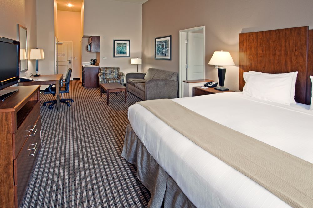 HOLIDAY INN EXPRESS & SUITES PORT ARTHUR CENTRAL-MALL AREA in Port Arthur, Tx