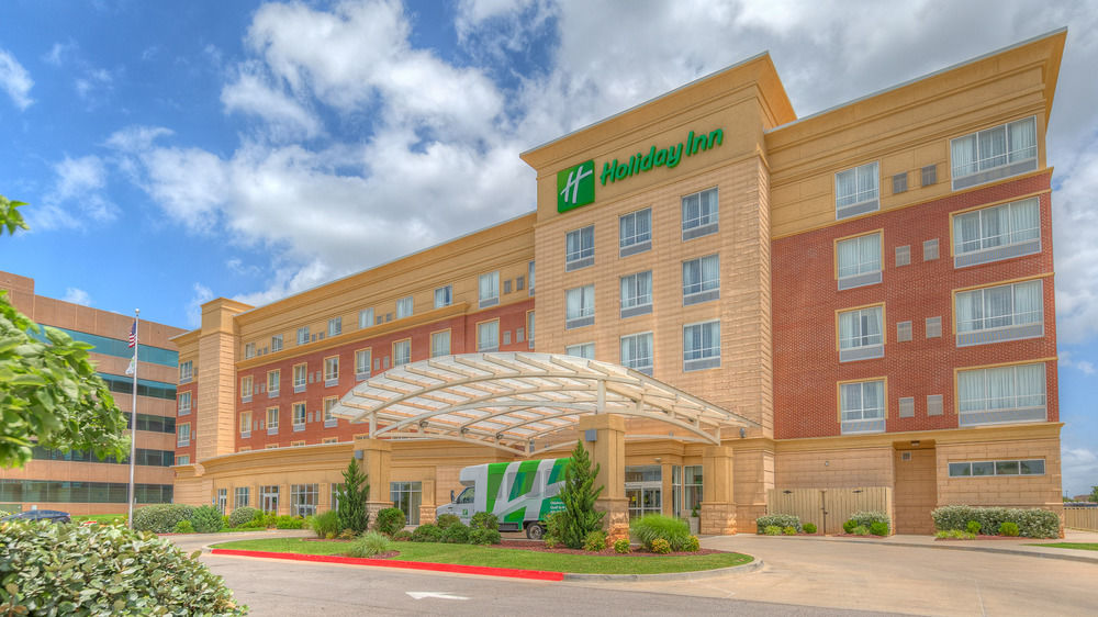 HOLIDAY INN OKLAHOMA CITY NORTH-QUAIL SPGS in Oklahoma City
