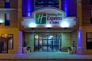 HOLIDAY INN EXPRESS HOTEL & SUITES DEADWOOD-GOLD DUST CASINO in Deadwood, Sd